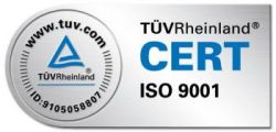Logo TUEV Rheinland