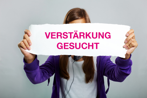 Stellenanzeigen